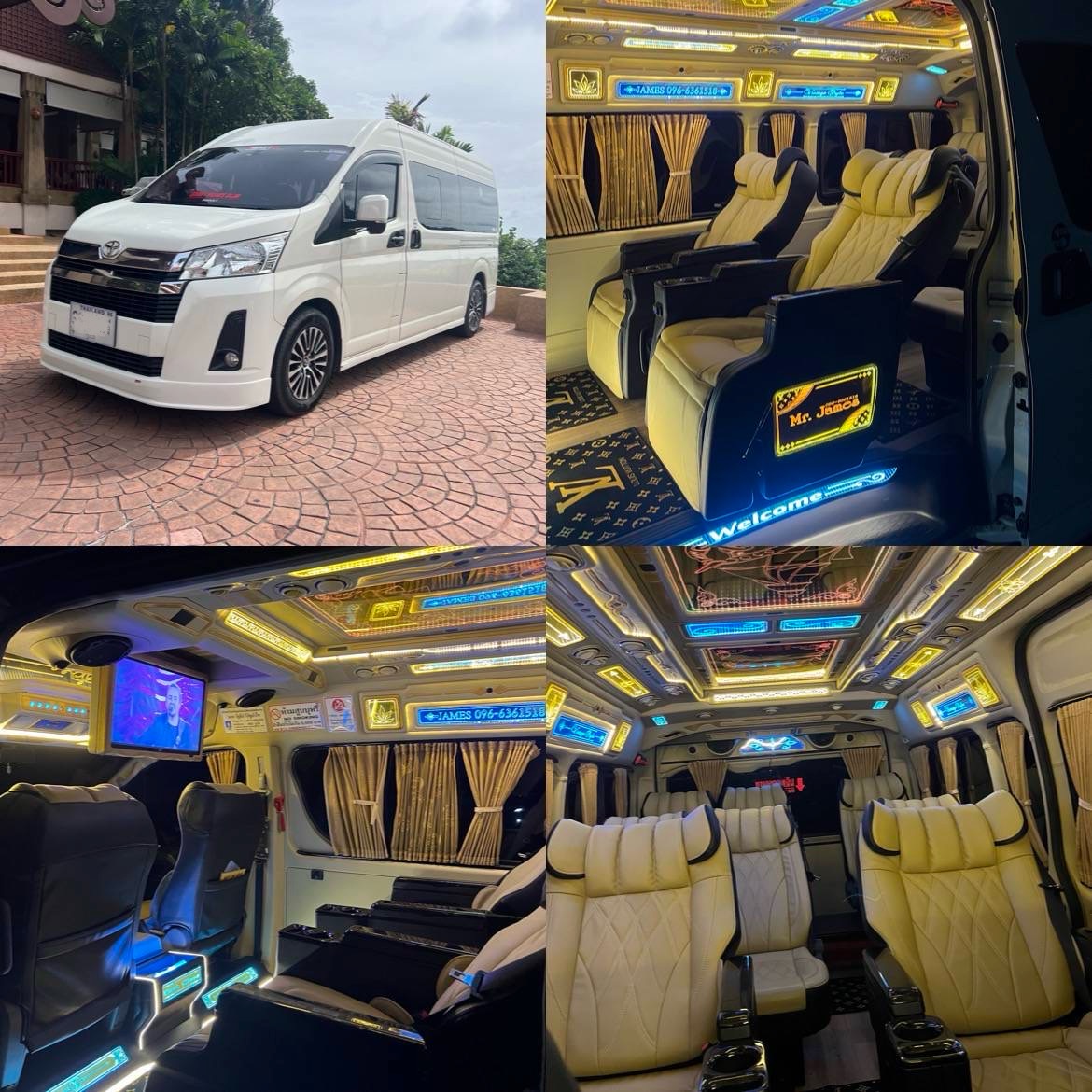 All Phuket Car & Minibus Service 
