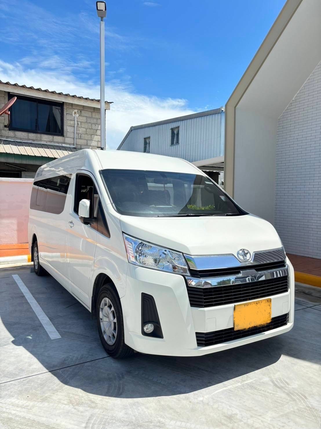 All Phuket Car & Minibus Service 
