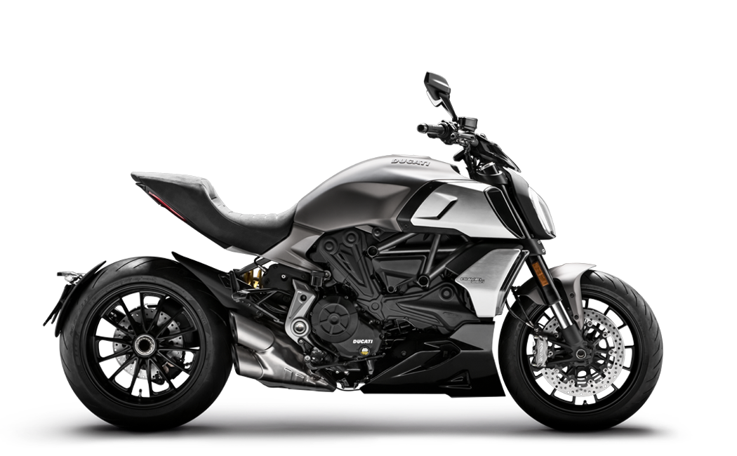 Bigbike Ducati rental