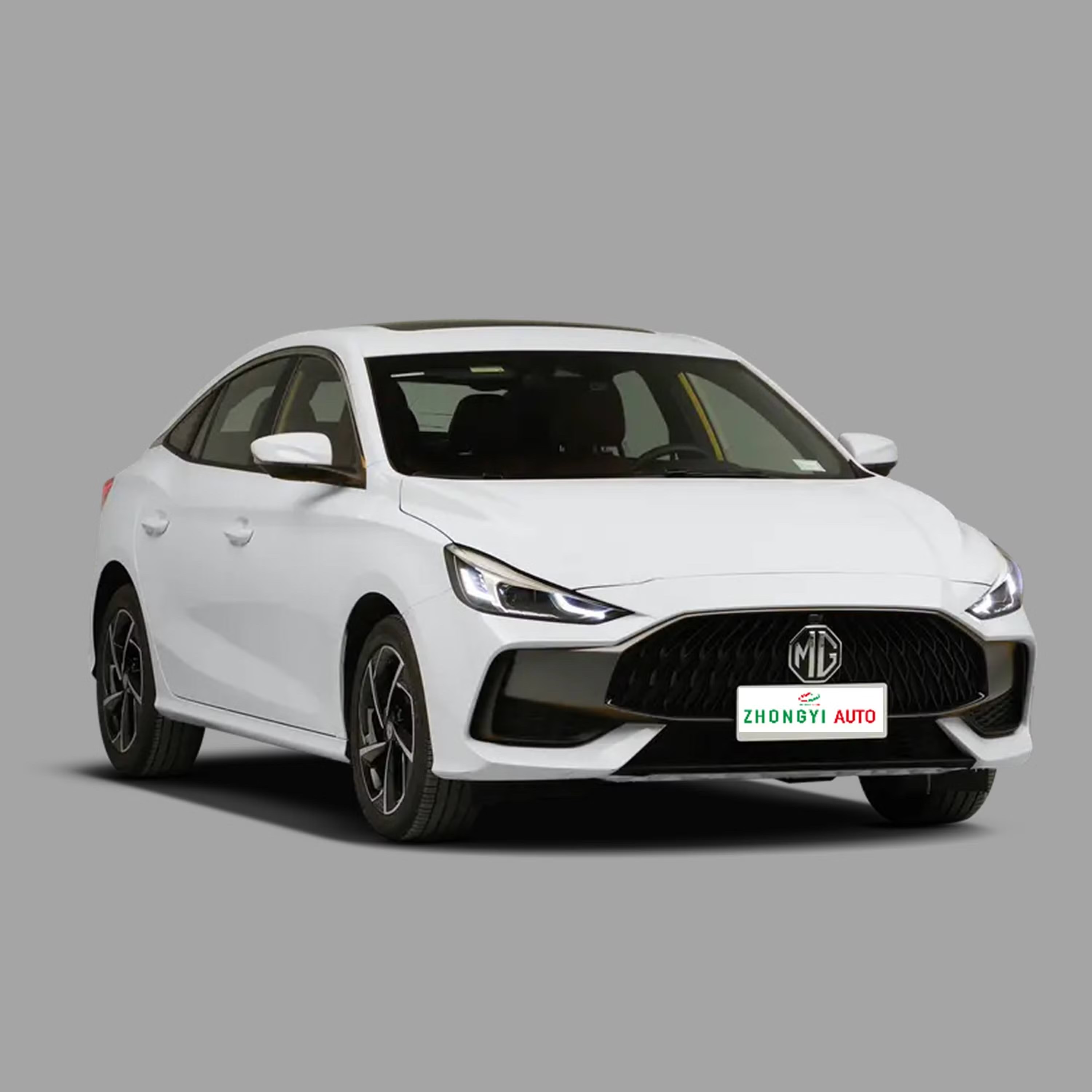 MG 5 