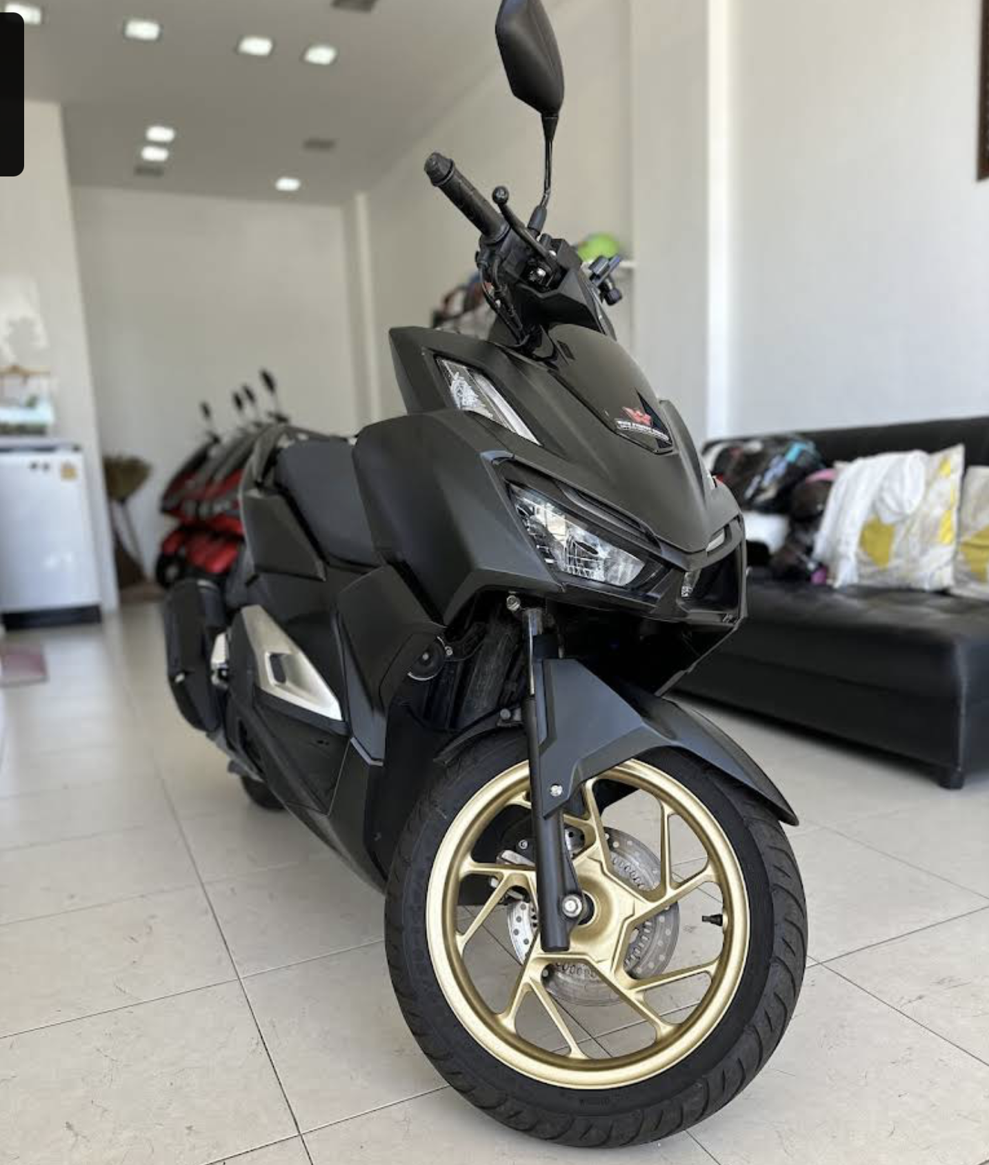 Motorbikes For rent