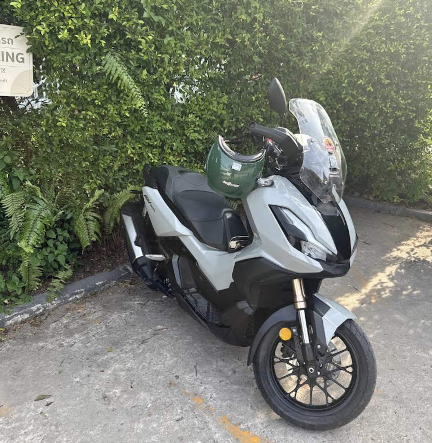 Yamaha Xmax 300cc