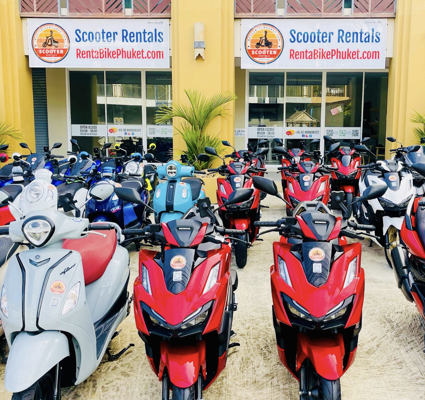 Yamaha Xmax 300cc