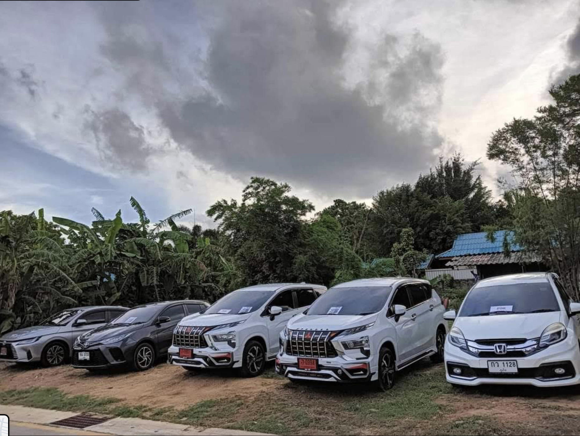 MG5 & Toyota bios, yaris for rent