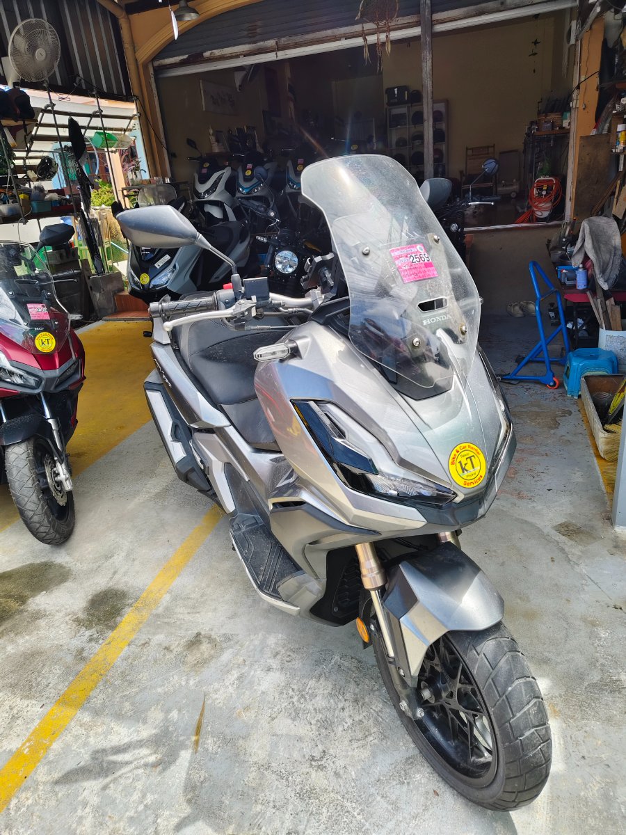 Honda ADV 350cc for rent