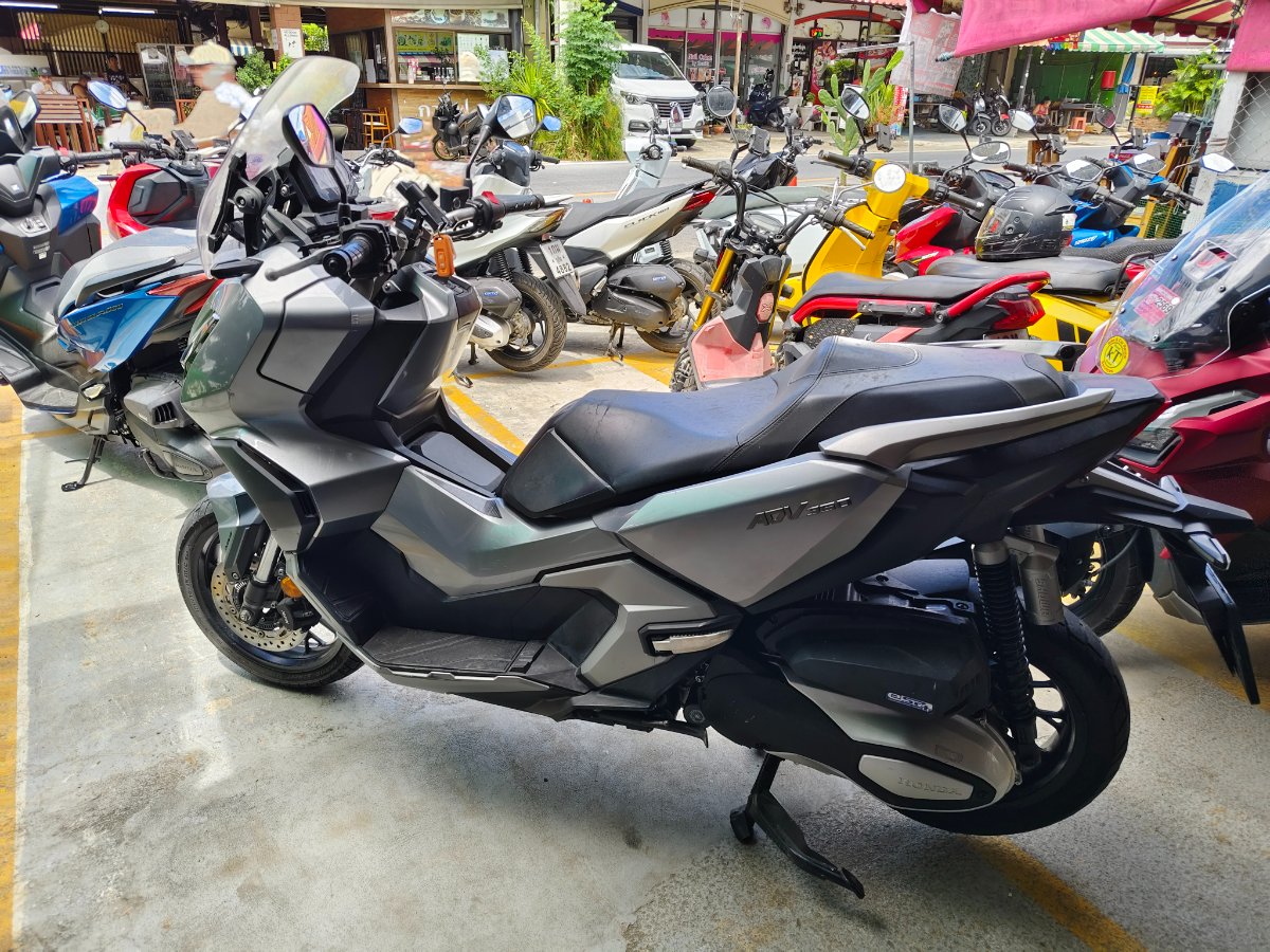 Honda ADV 350cc for rent