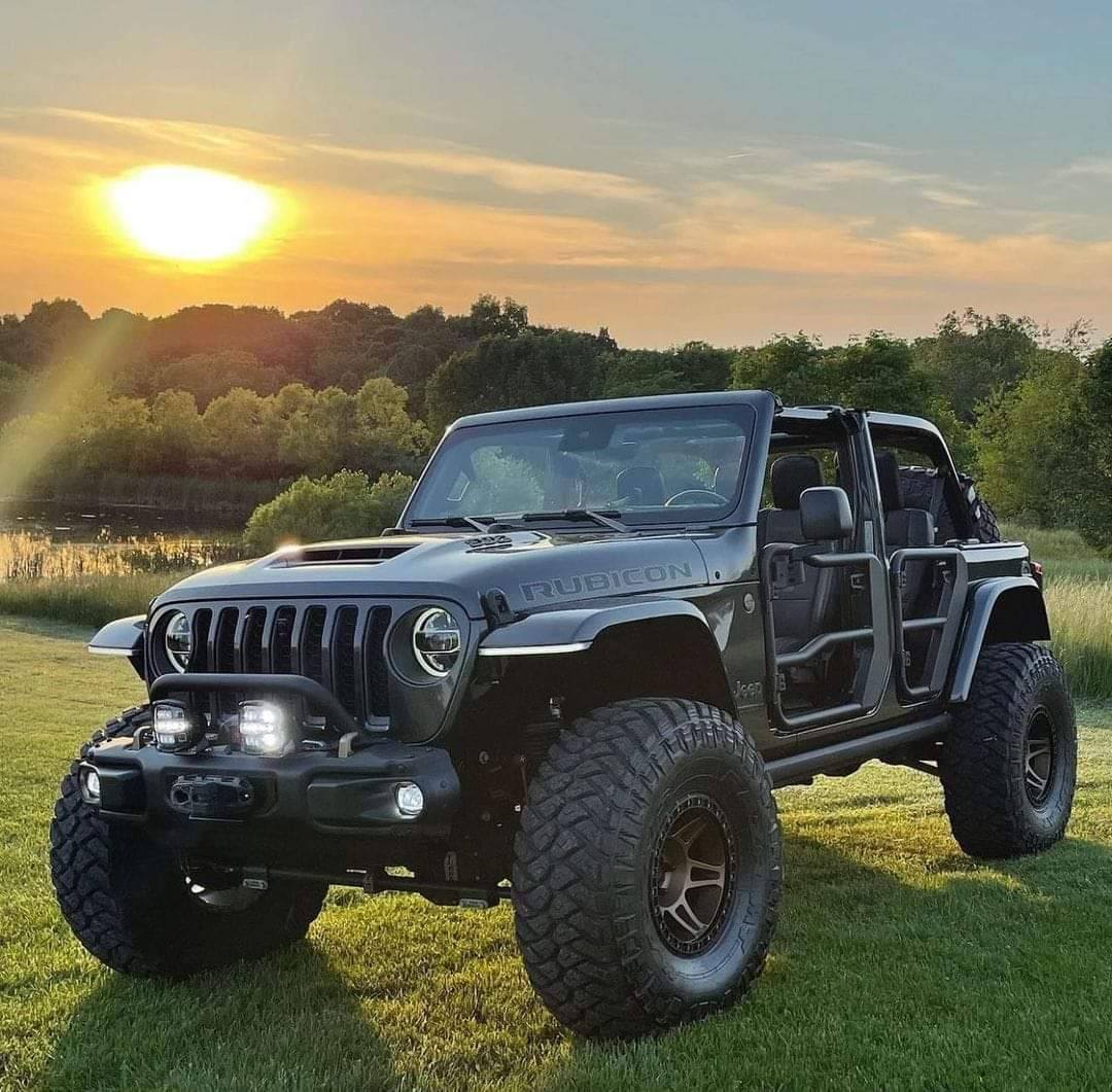 Jeep Wrangler for rent