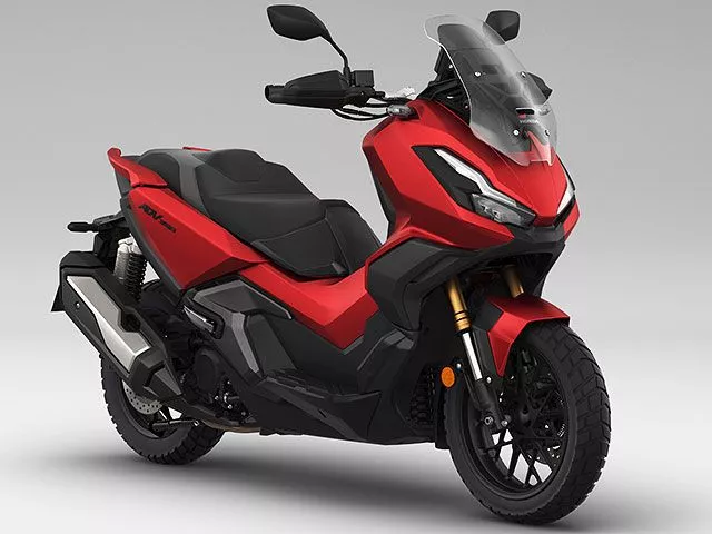 Honda ADV 350cc for rent