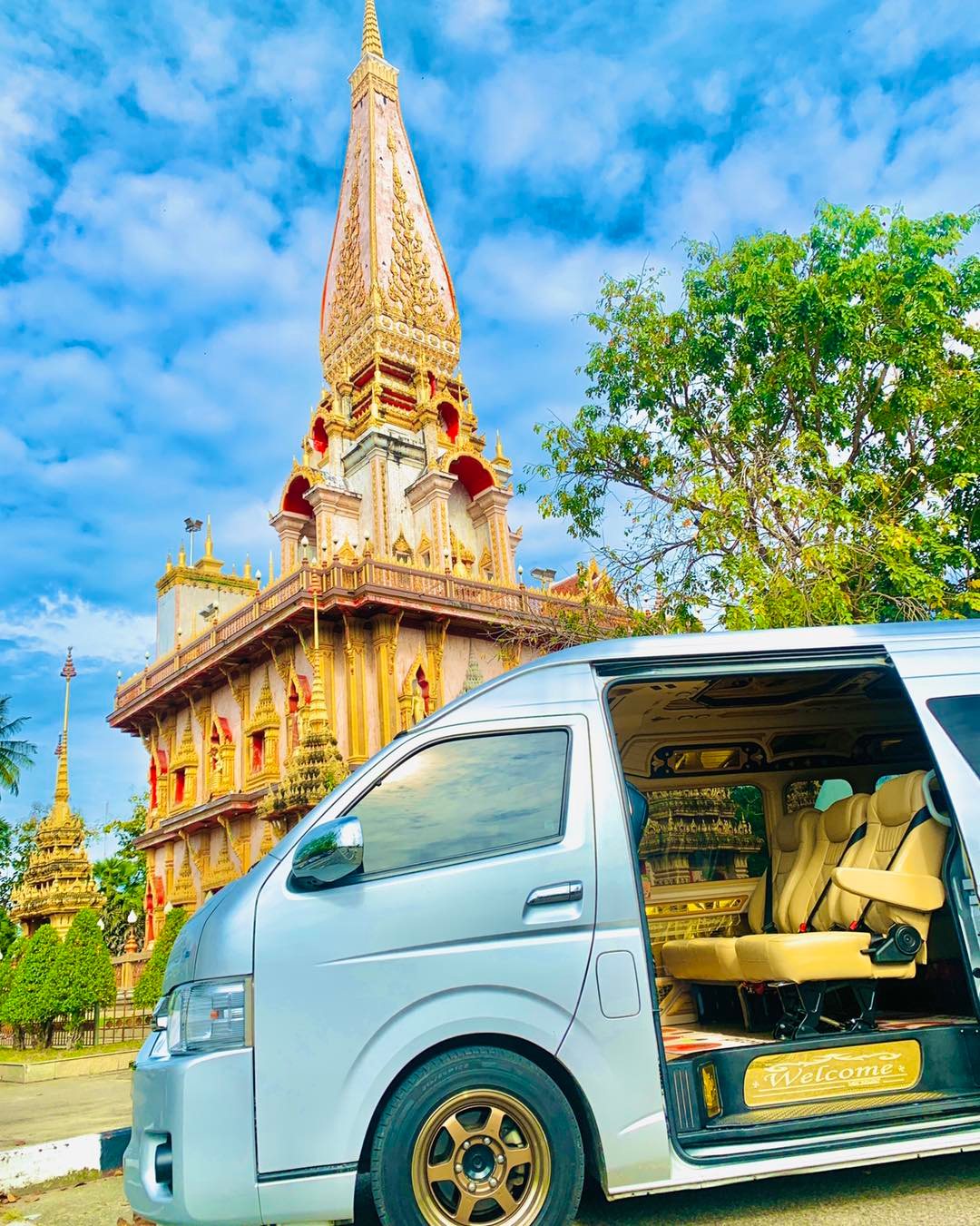 Minivan For Rent Daily