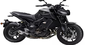Yamaha MT09 900cc