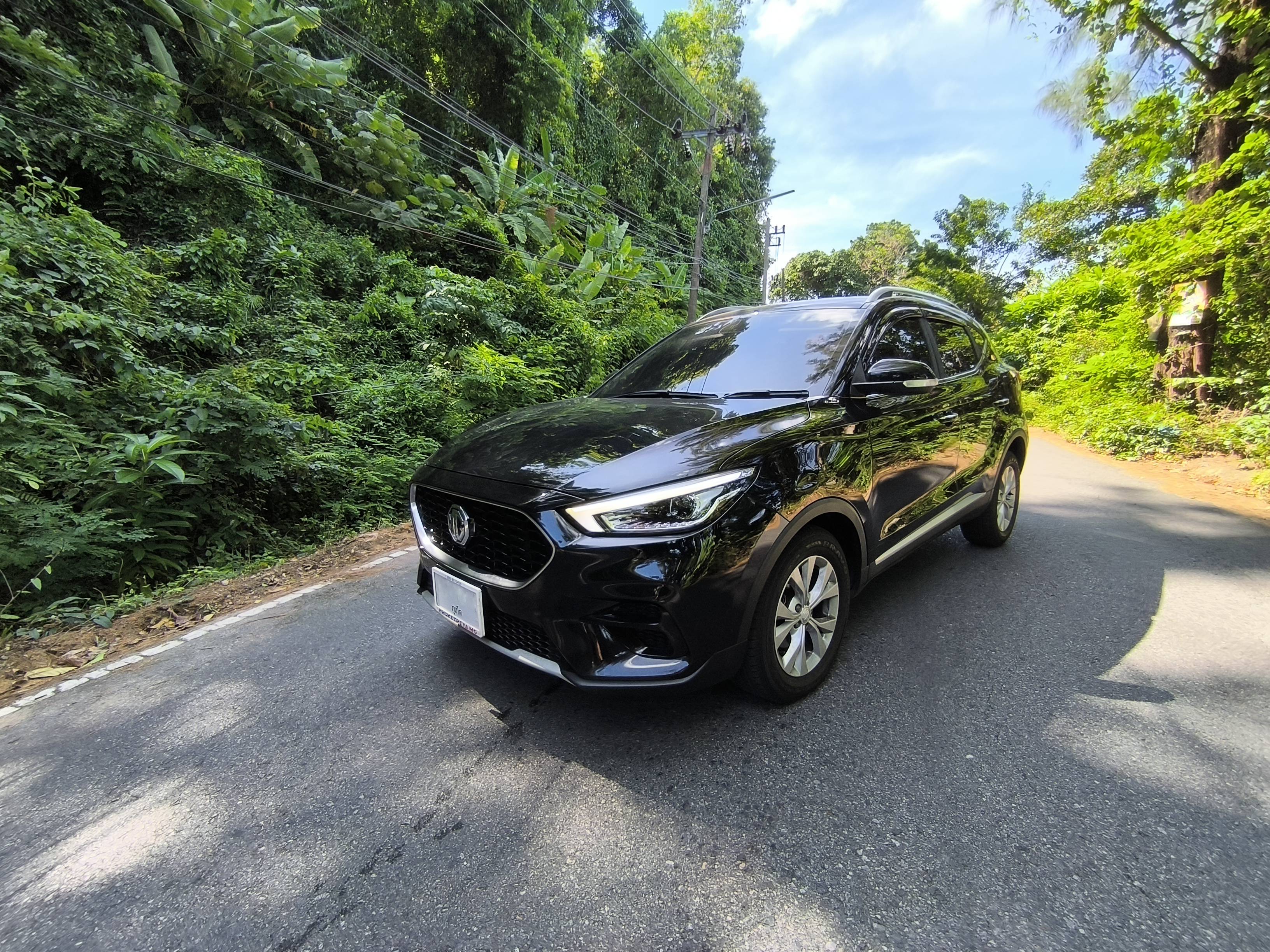 Toyota Yaris Hatchback for rent