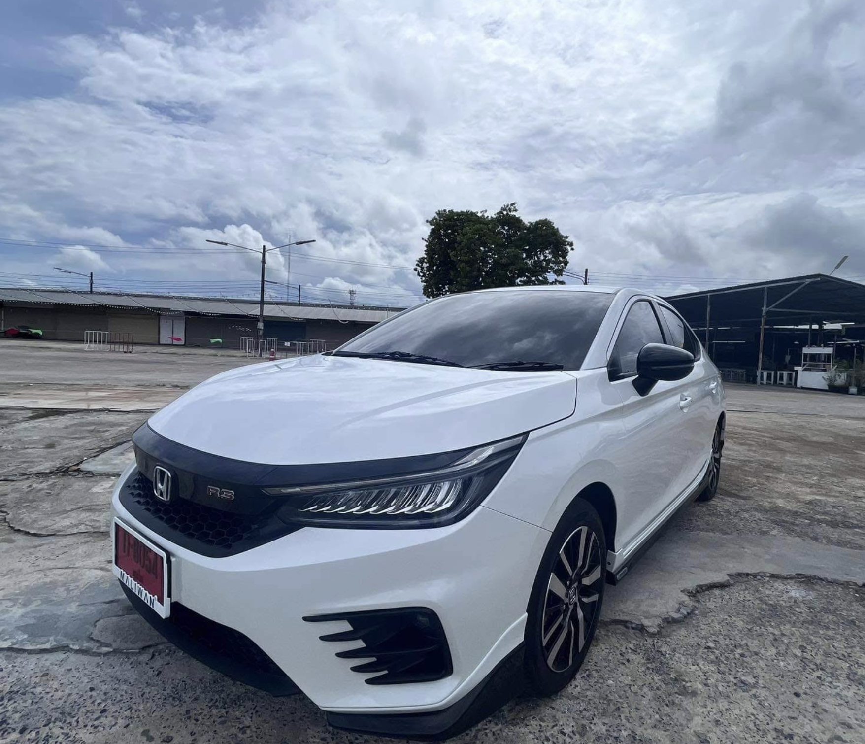 Toyota Corolla Cross for rent