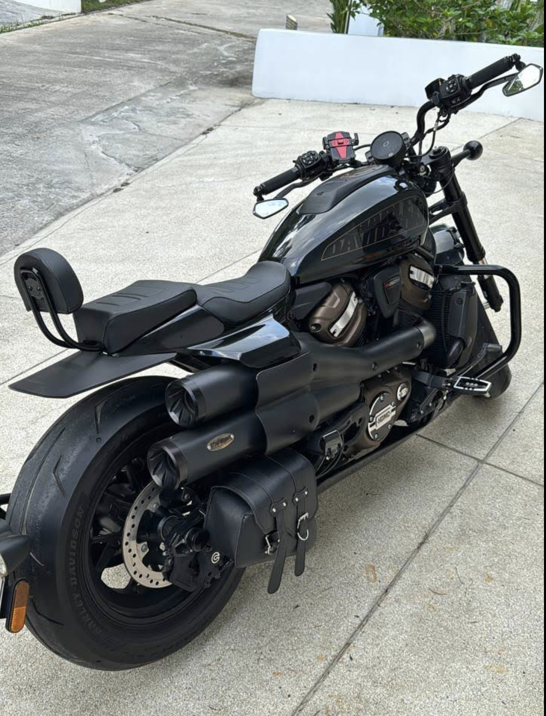 Honda ADV 350cc for rent