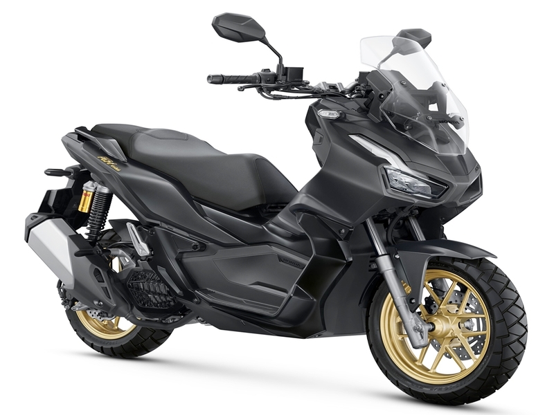 Honda Click 125cc for rent