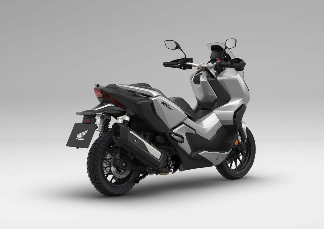 Honda Click 125cc for rent