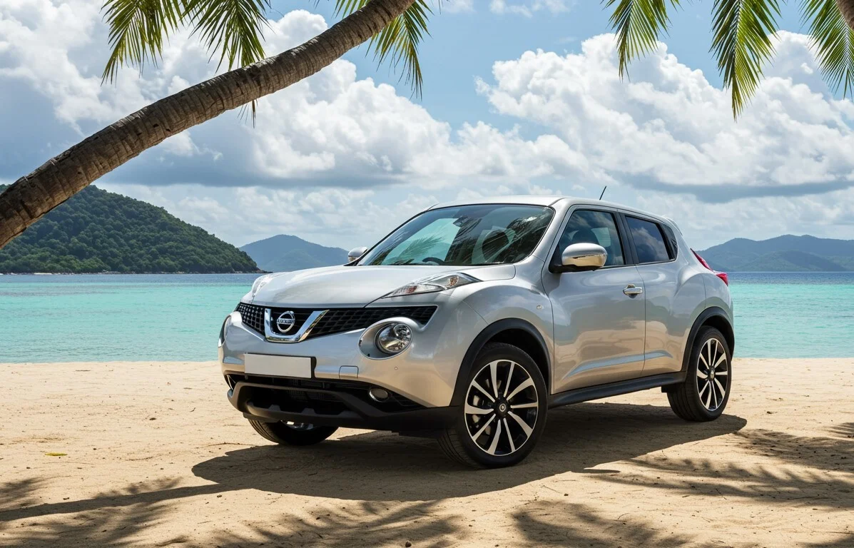 Daily Car Rentals in Samui