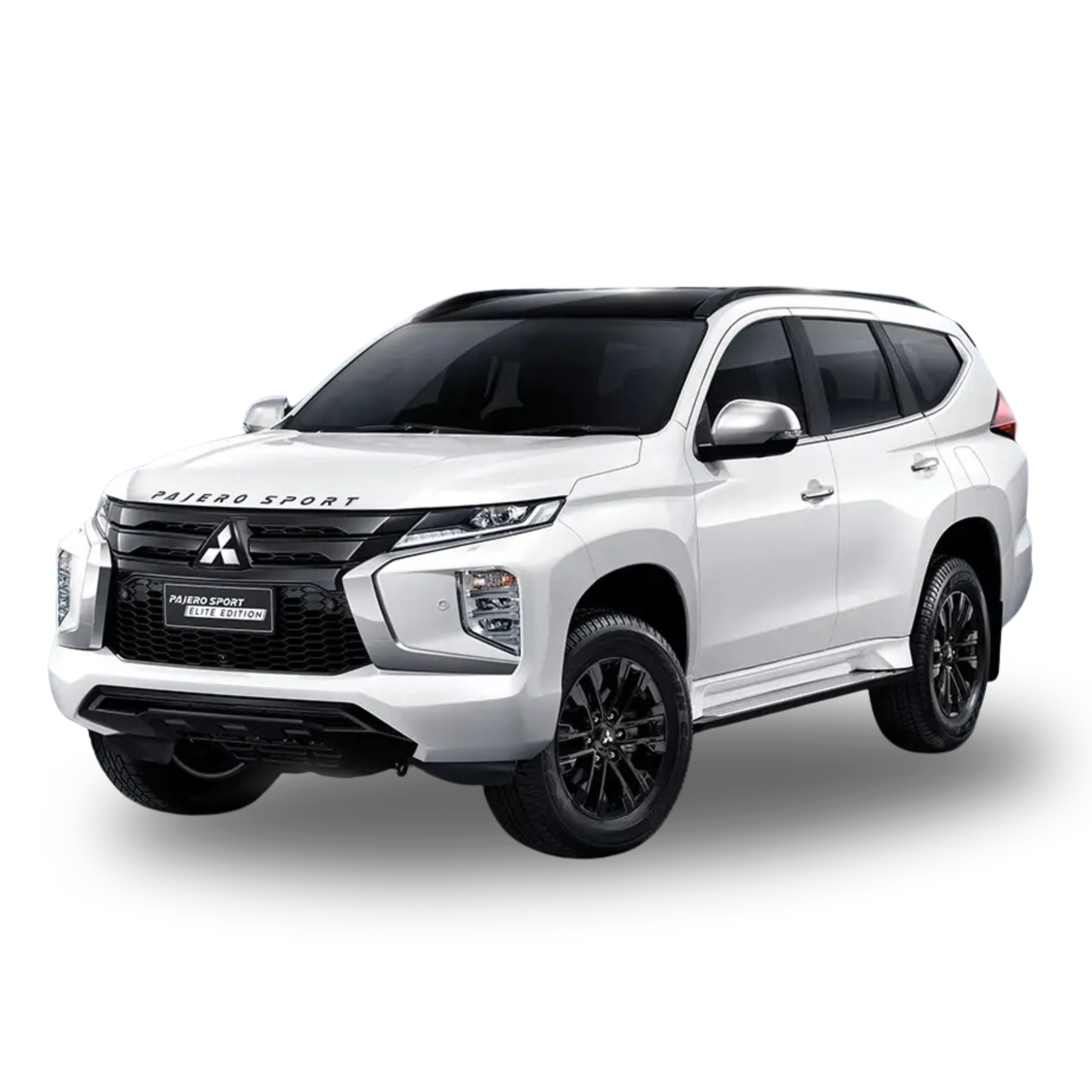 Toyota Fortuner 4x4 for rent
