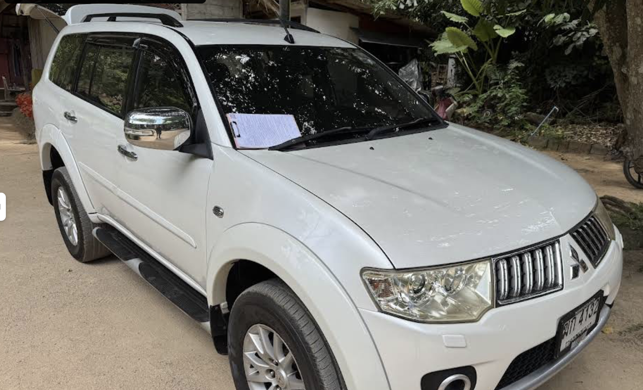 Cars for rent in Koh Phangan