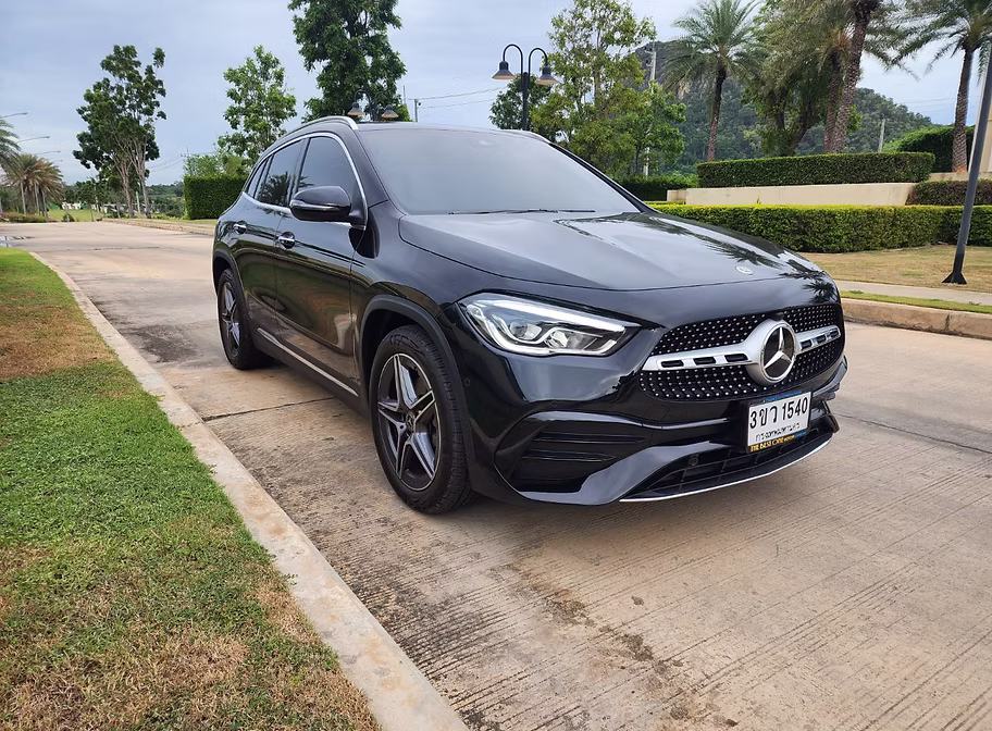 Mercedes-benz GLA 200 fo rent