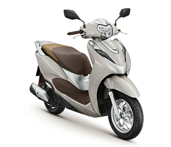 yamaha Fazzio For rent Chiang Mai