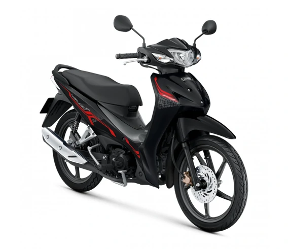 yamaha Fazzio For rent Chiang Mai