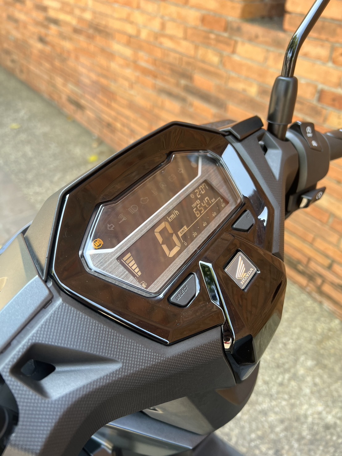 Yamaha Aerox 155cc for daily rent