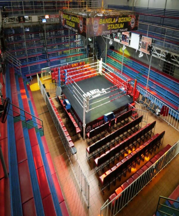 Bangla Boxing Stadium 