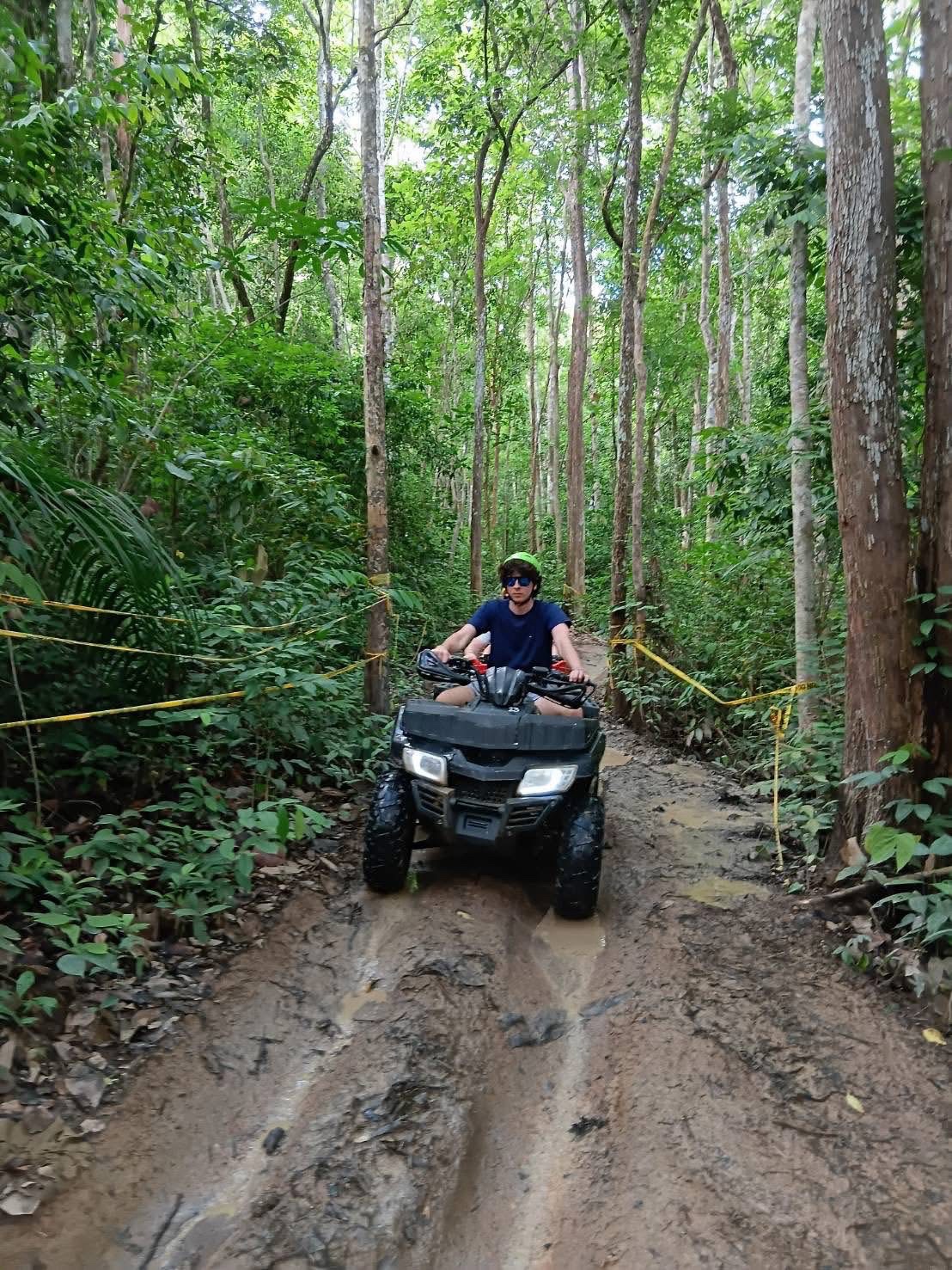Krabi Gaoxing ATV Tour