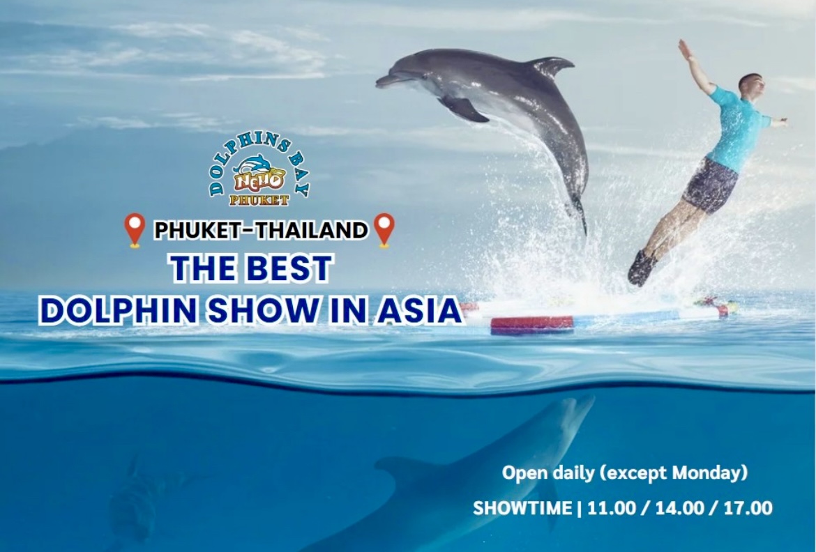 Dolphins Bay Phuket 