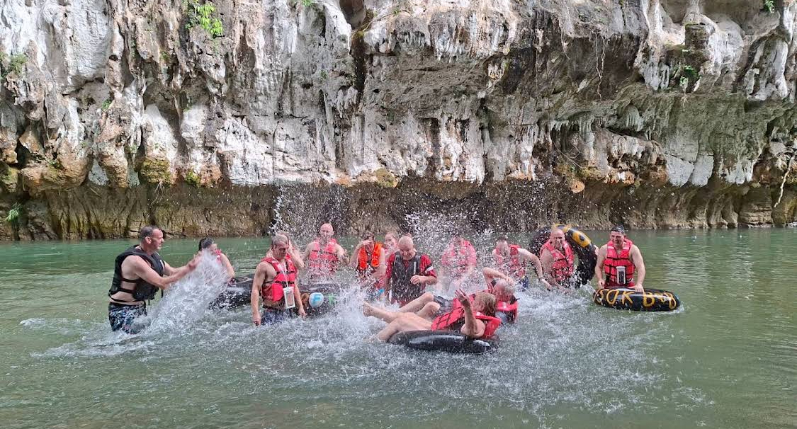 Khao Sok River Tubing and Canoeing 