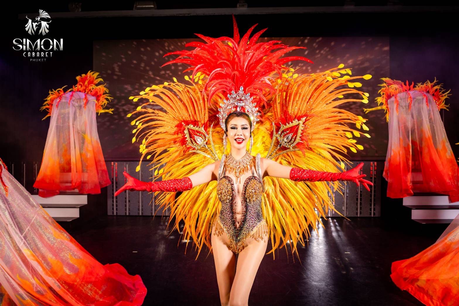 Simon Cabaret Show