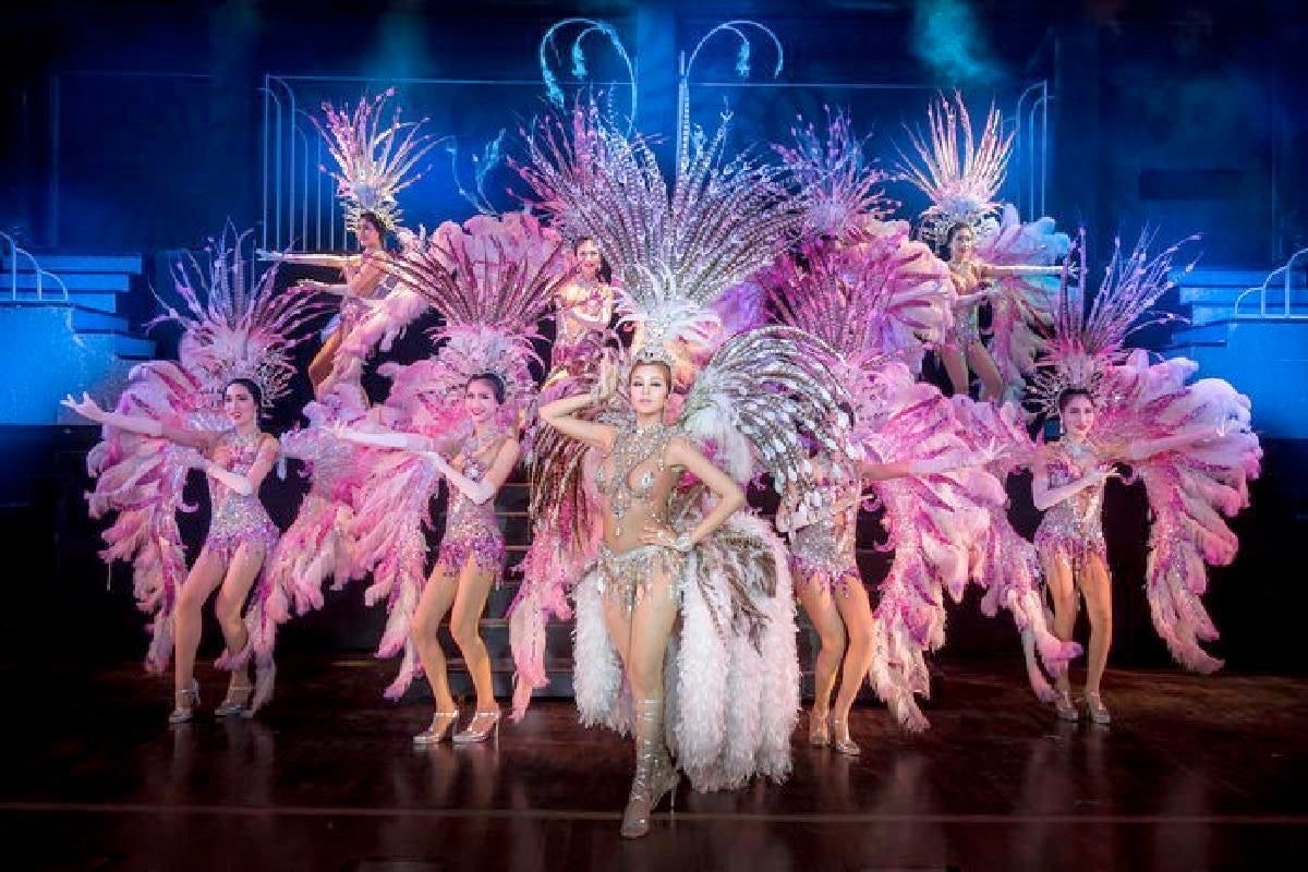 Simon Cabaret Show