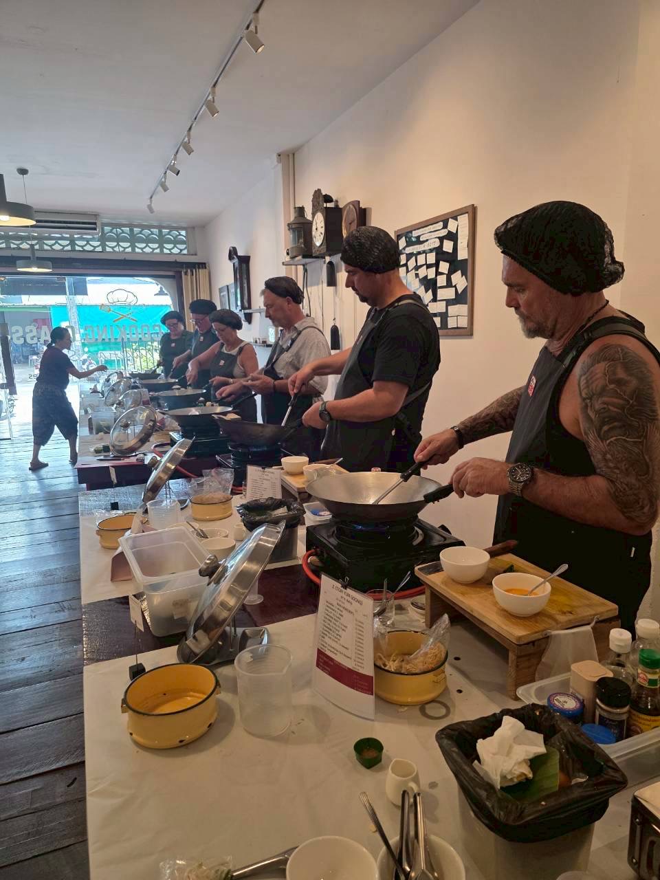 Phuketian Thai Cooking Class by About BE