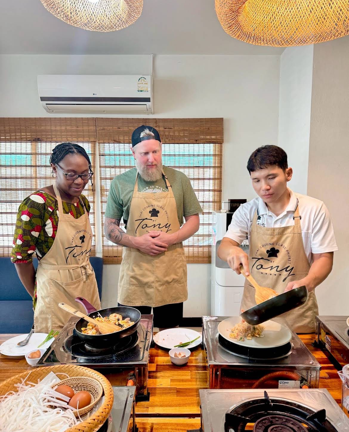 Phuket Thai Cooking Class by Tony