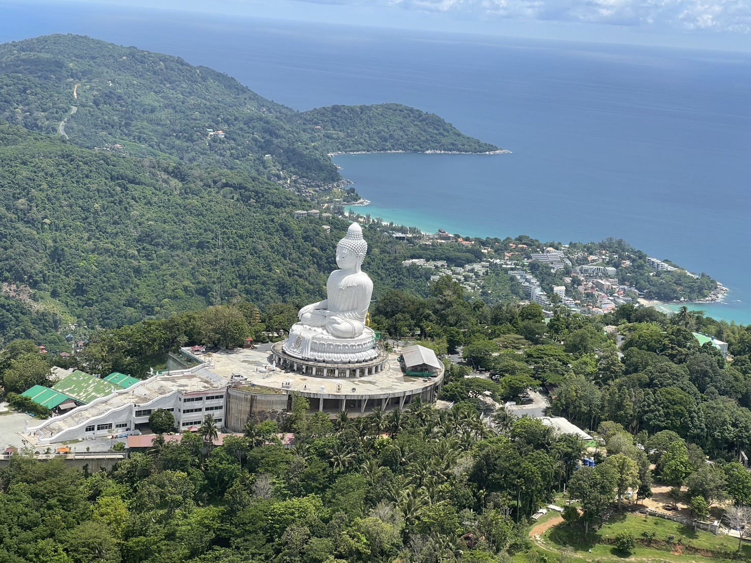 Boarding a plane with Phuket Flying Club ​