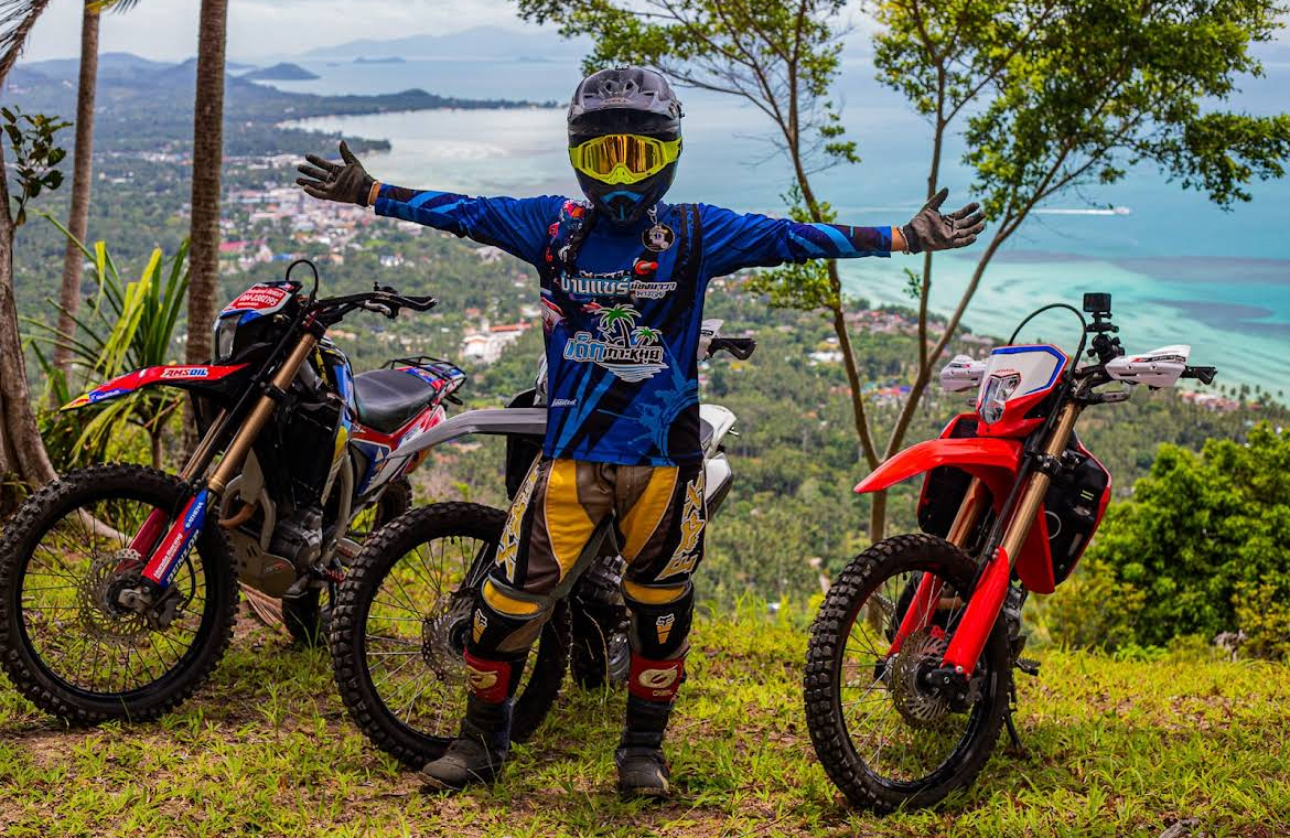 Enduro Samui Mountain 
