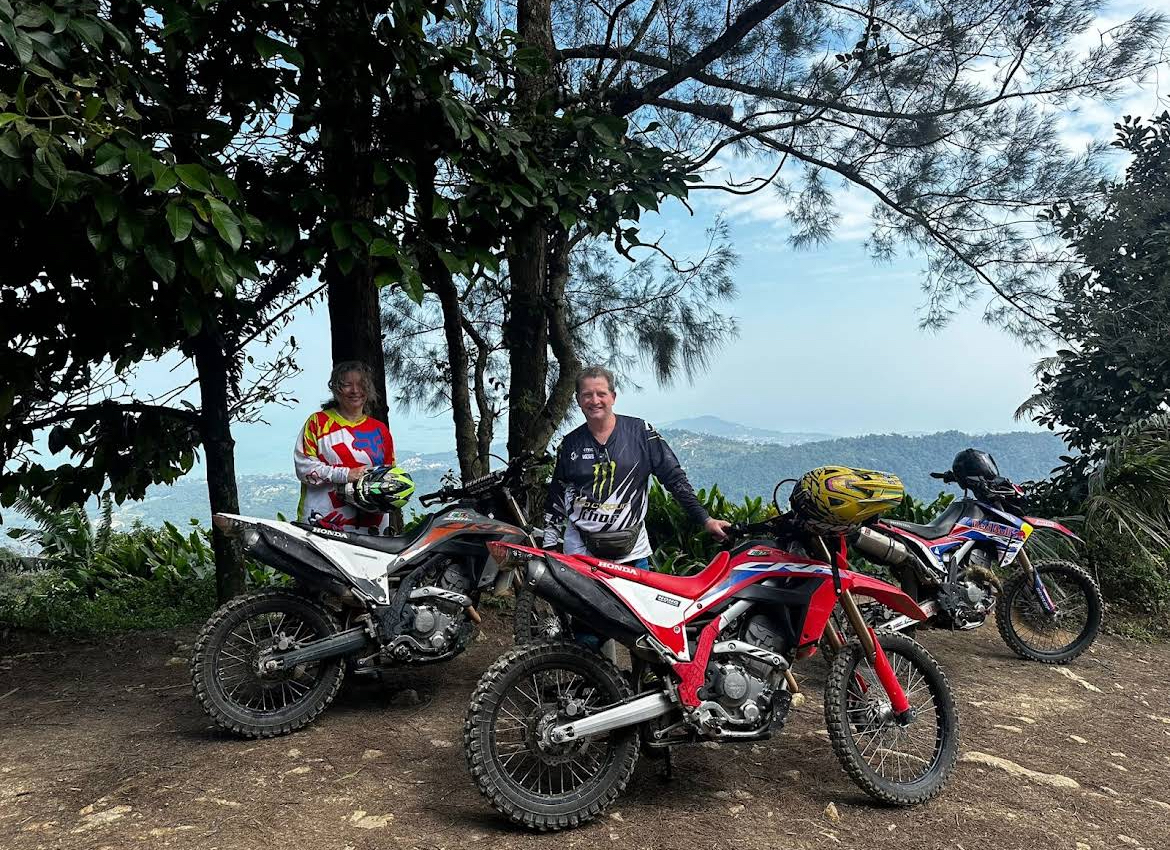 Enduro Samui Mountain 