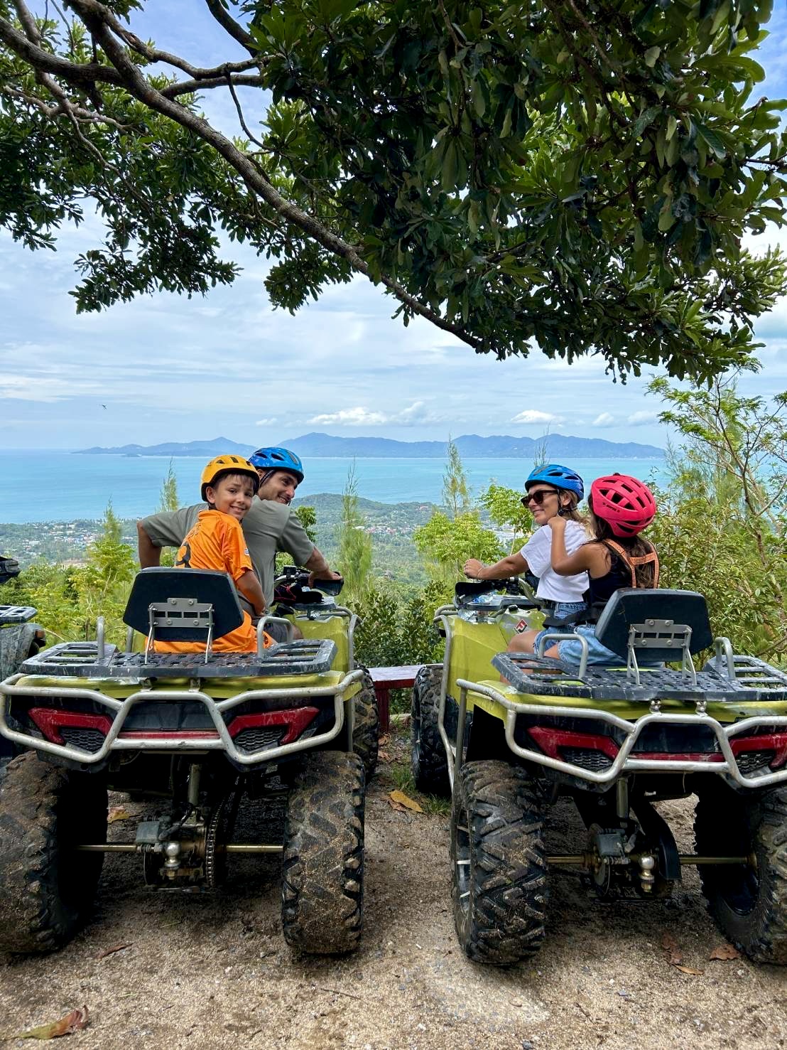 ATV / UTV Samui Jungle X-Quad