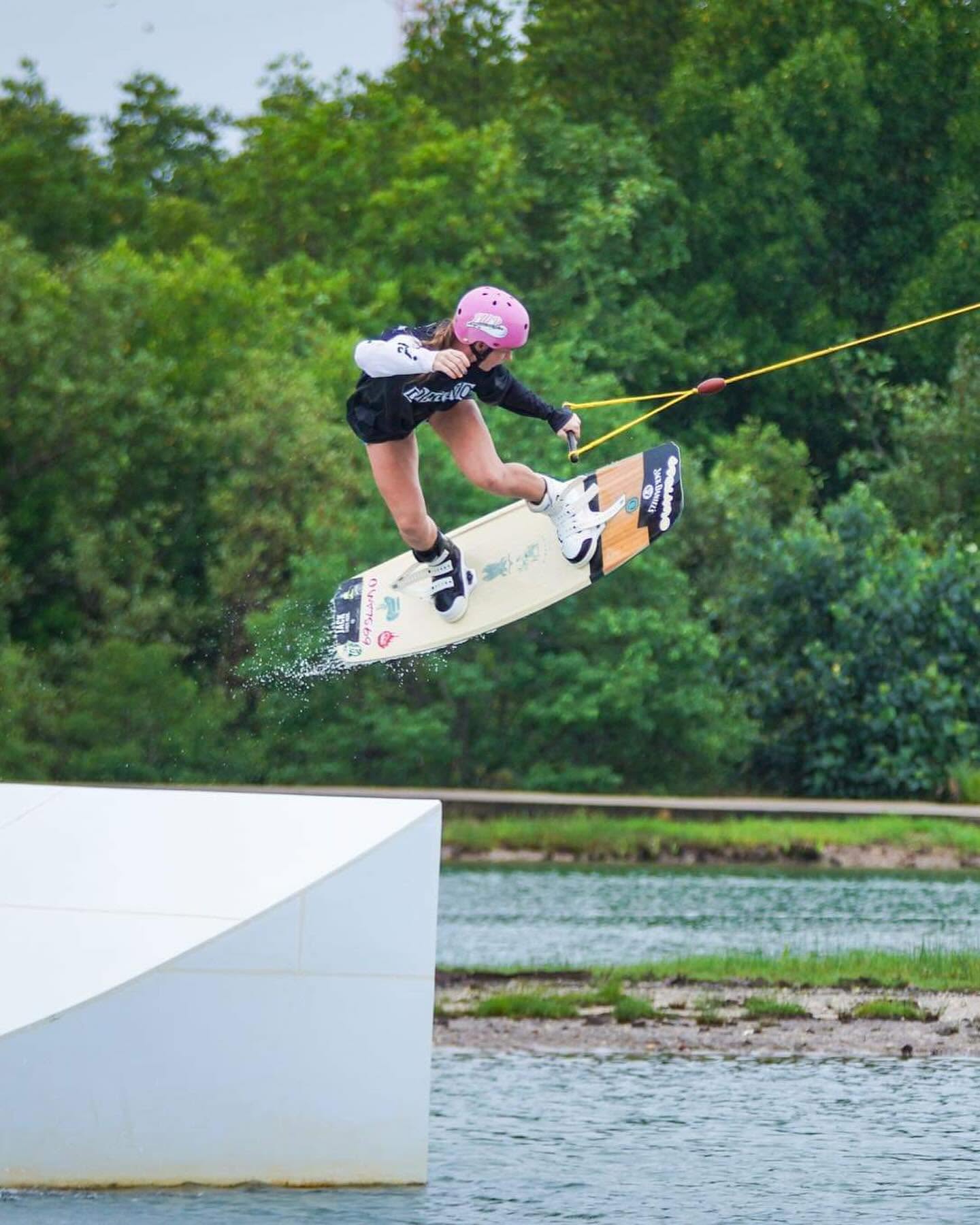 Phuket Wakeboarding & Watersports Experience at Sport Wake Park