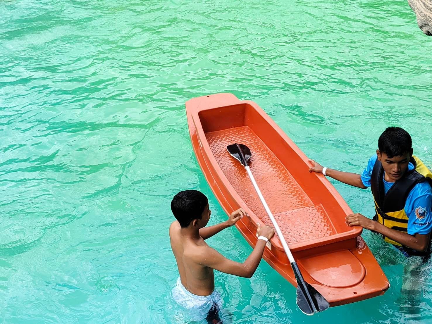 Water Park Phang Nga Family-Friendly Water Park & Scenic Panorama Experience