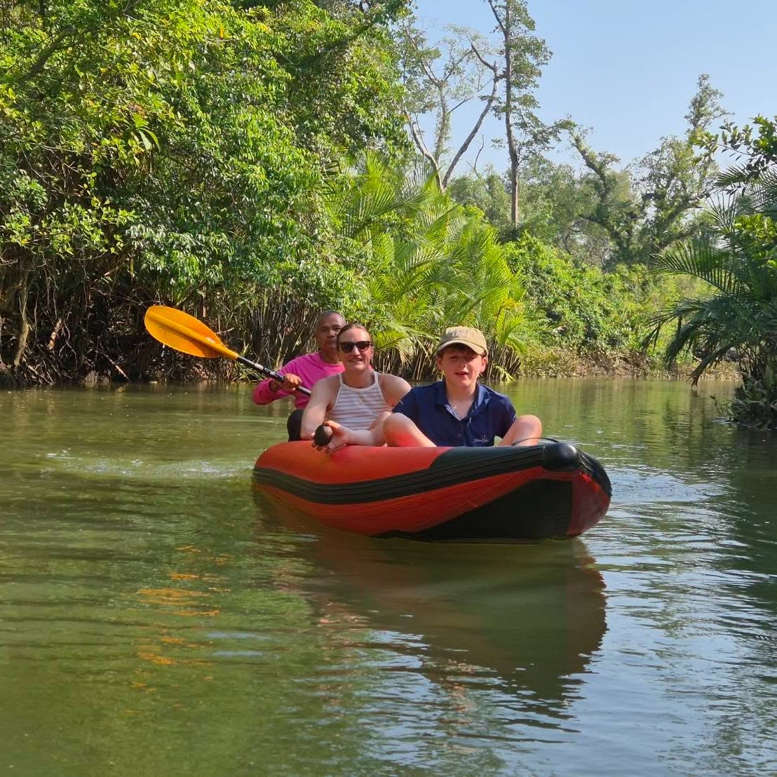 Khao Lak Ethical Elephant Sanctuary Experiences