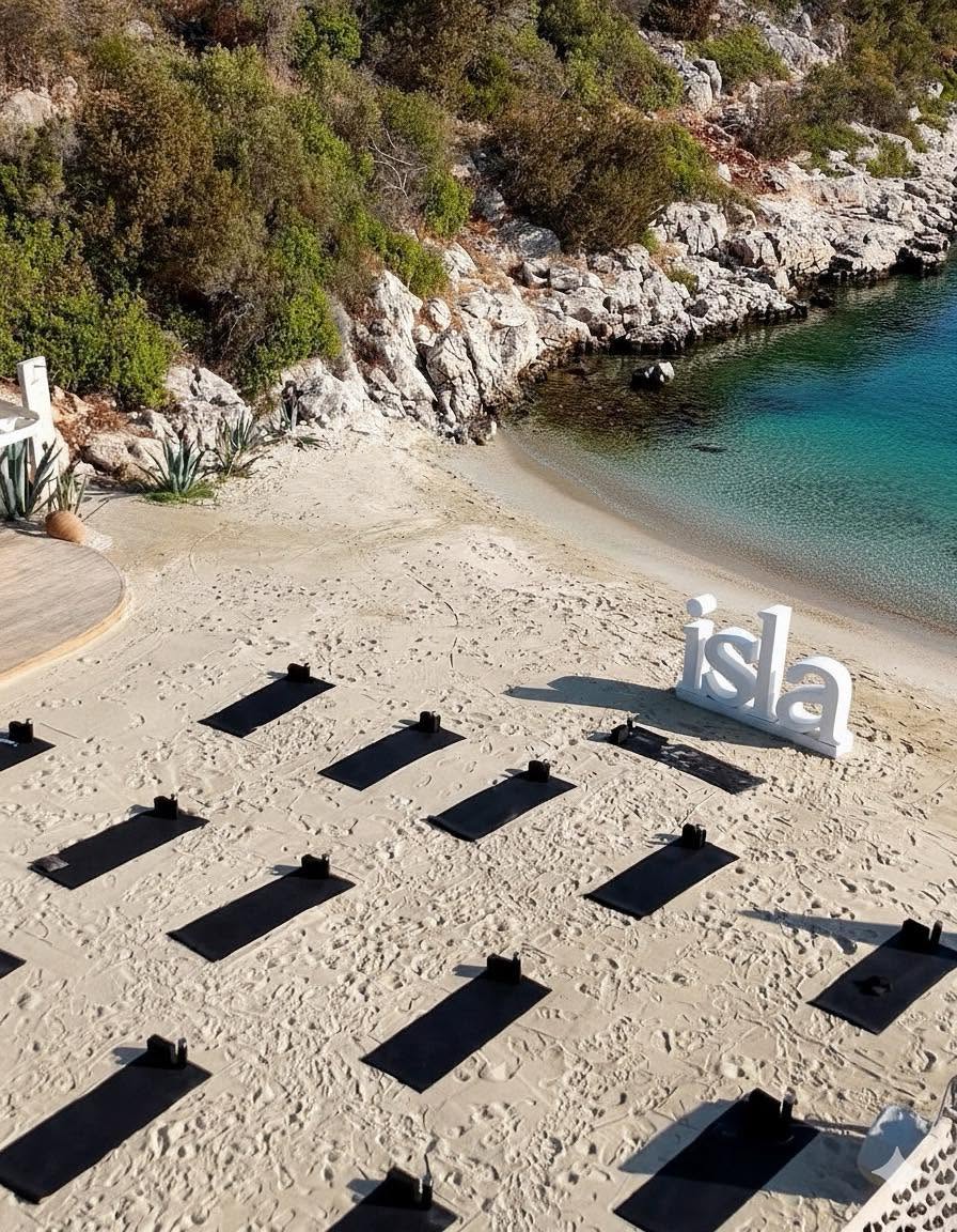 Isla Reformer Pilates Classes & Wellness Experiences in Koh Samui