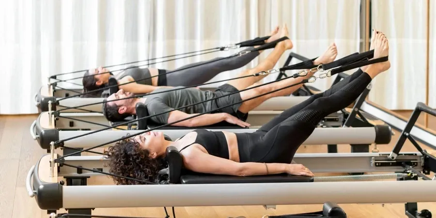 Isla Reformer Pilates Classes & Wellness Experiences in Koh Samui