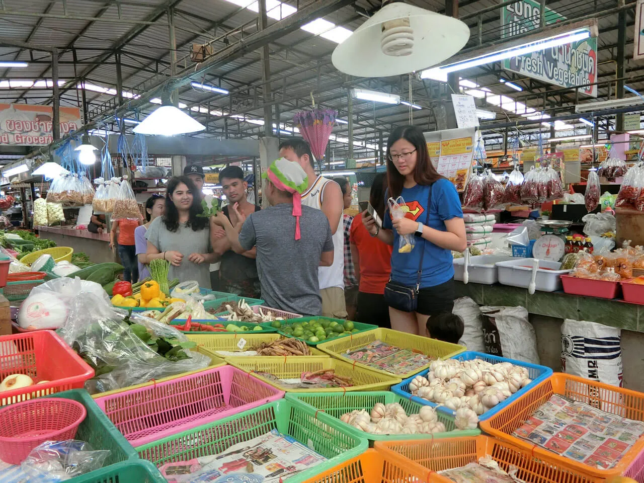 Phuket Thai Cooking Class with Local Market Tour & Tropical Garden Experience