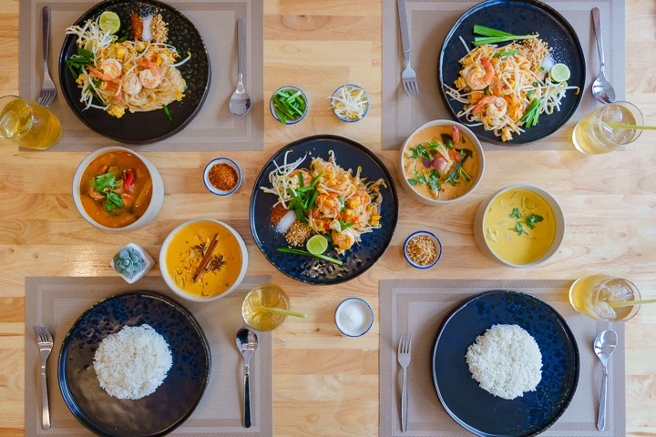 Thai Cooking Class in Phuket with Chef Care
