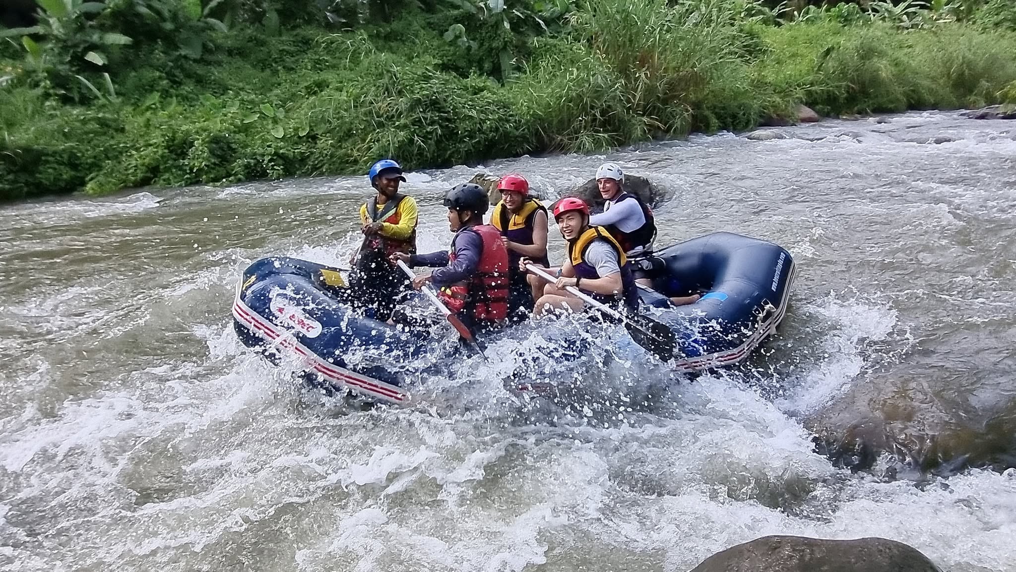 Best Rafting 4U White Water Rafting Adventures in Phang Nga