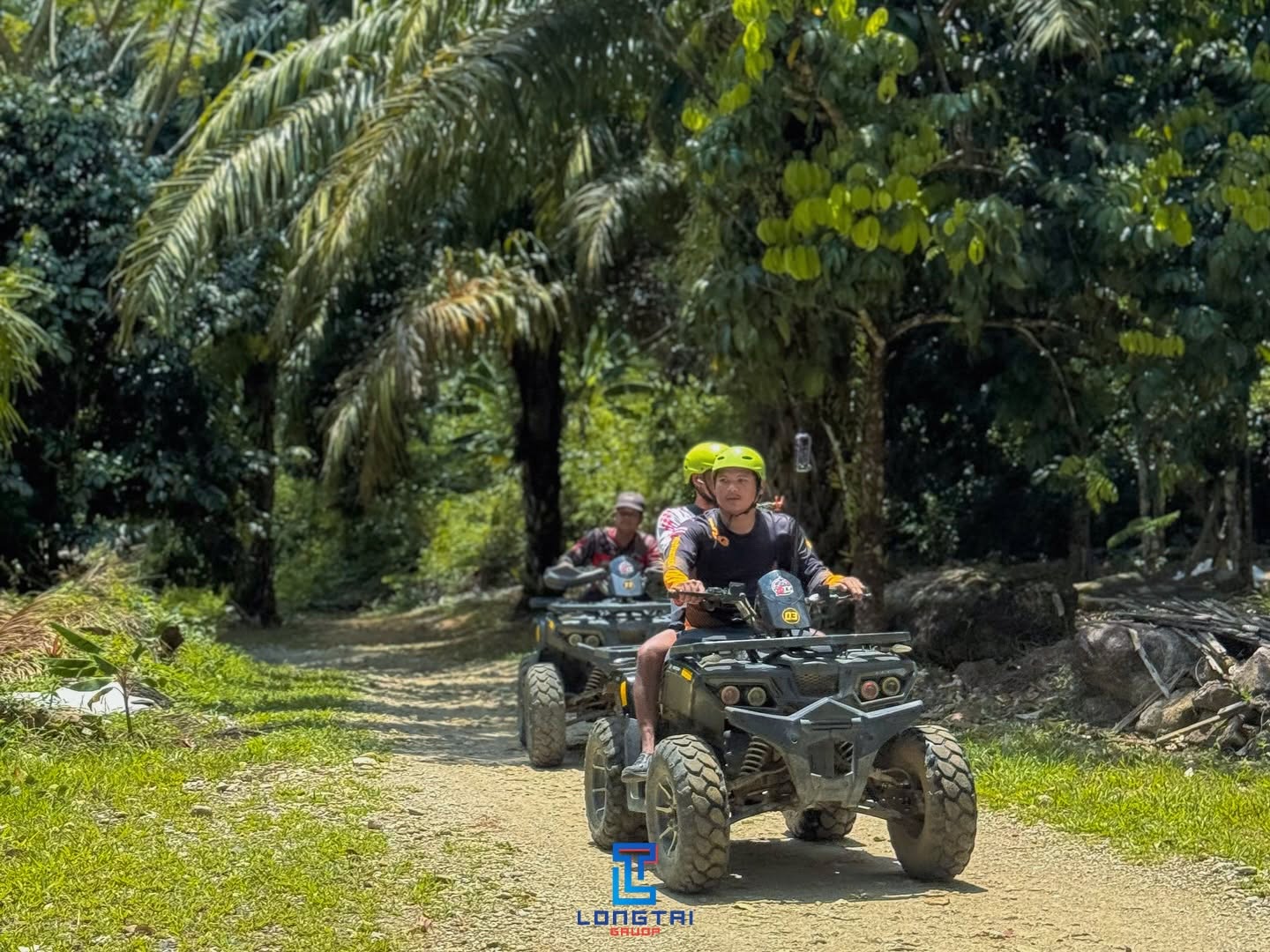 Longtai Rafting, ATV, Elephant Camp Adventure Experiences in Phang Nga