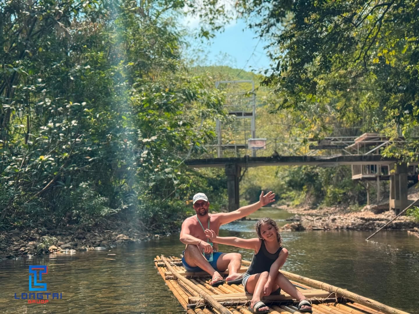 Longtai Rafting, ATV, Elephant Camp Adventure Experiences in Phang Nga