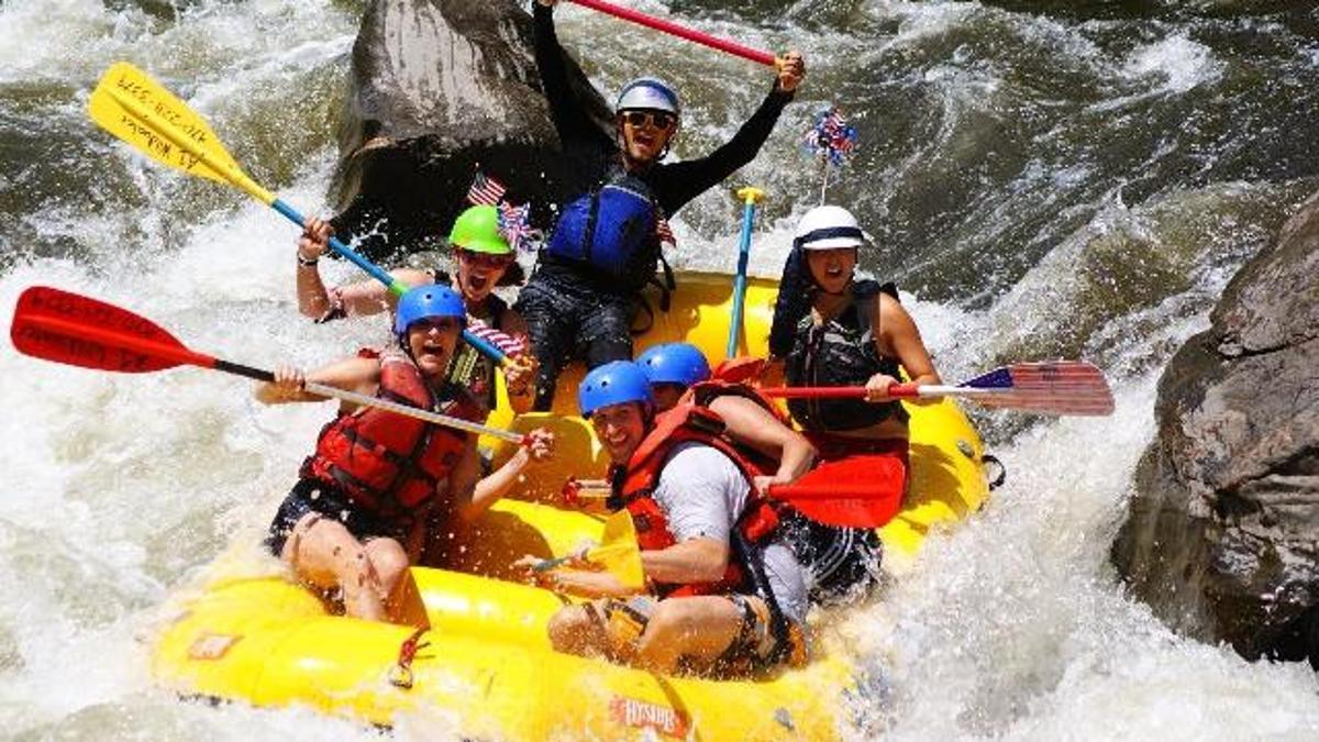Phang Nga White Water Rafting Adventure with ATV, Zipline & Elephant Experience