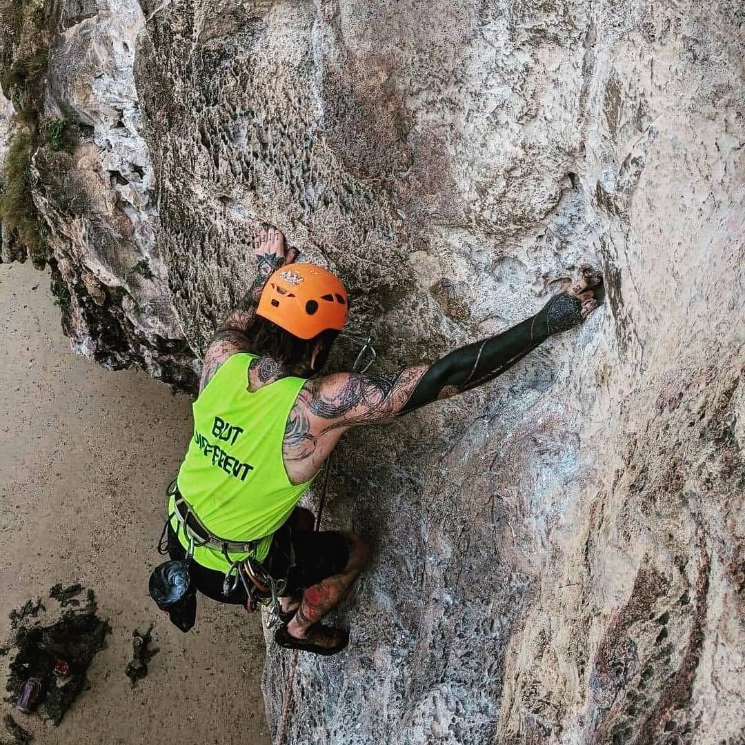 Real Rocks Climbing Course Krabi Rock Climbing Experiecen